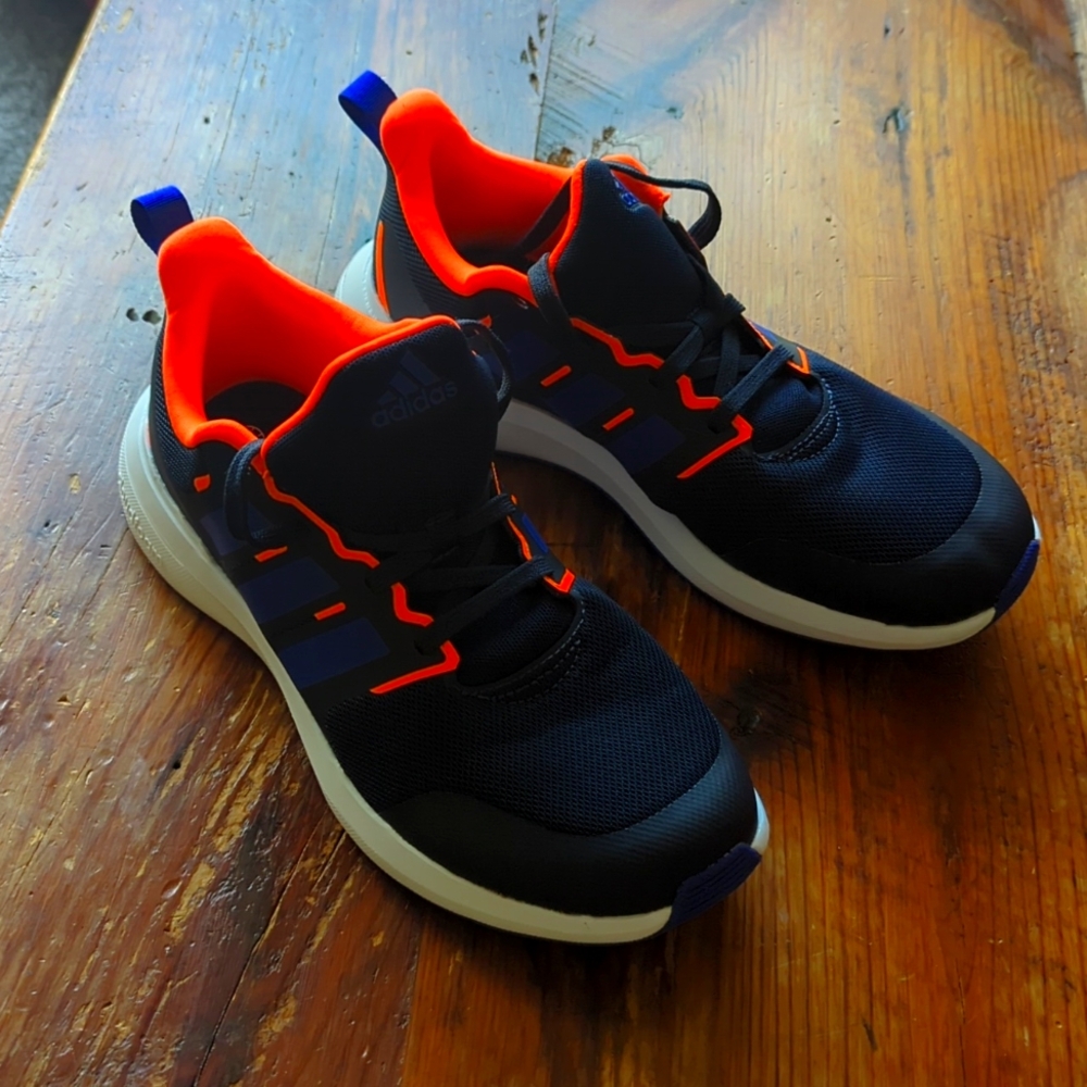 Big boy adidas running sneakers